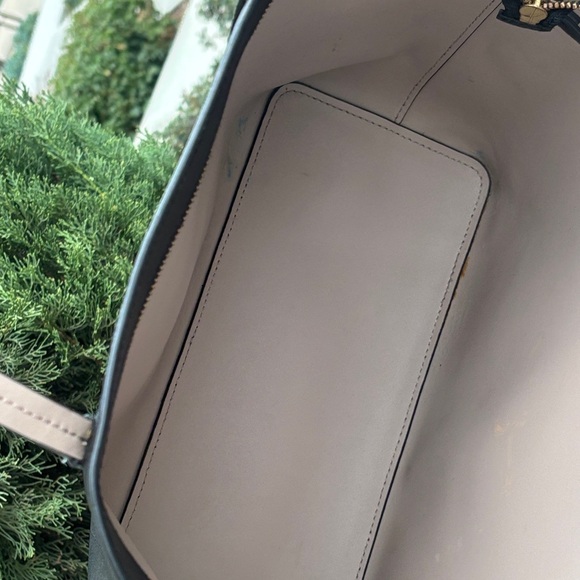 Kate Spade Black Tote Bag - Picture 5 of 9